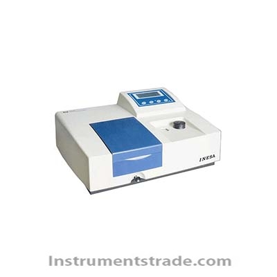 722N Visiable Spectrophotometer