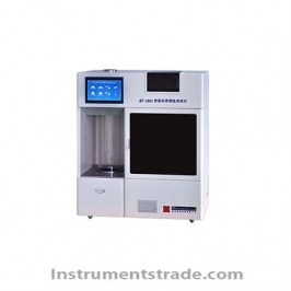 BT-1001 intelligent powder material property tester