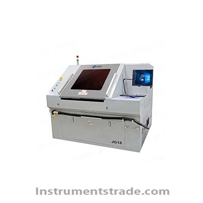 JG18 UV laser cutting machine
