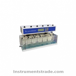 RCZ-6C3 intelligent dissolution tester