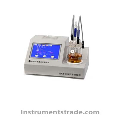 KLS701 trace moisture analyzer