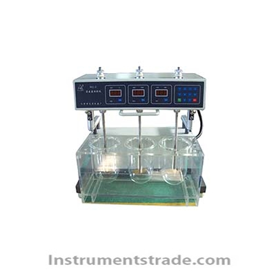 RC - 3 dissolution tester