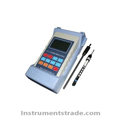 CON-510 type portable conductivity meter