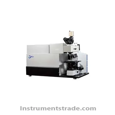 LRS-4 Micro Raman Spectrometer