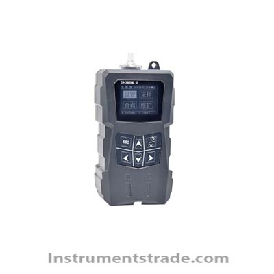 ZR-3620C small flow gas sampler