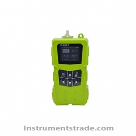 ZR-3620B small flow gas sampler