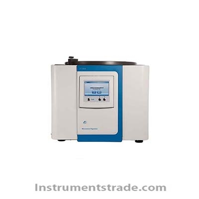 XT-9916 Closed Intelligent Microwave Digestion/Extraction Instrument
