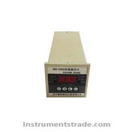 ZDO-54DS thermocouple vacuum gauge (special vacuum gauge for refrigeration)