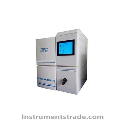 YC3000 type ion chromatograph