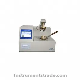 ST-1512 automatic closed flash point tester