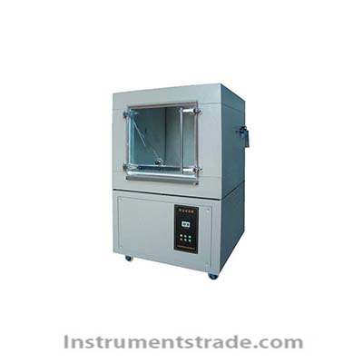 SC - 050 dust test chamber