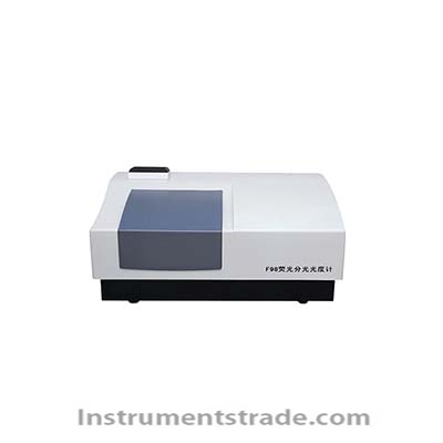 F98 fluorescence spectrophotometer