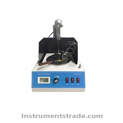 WM3000B Manual Closed Flash Point Tester