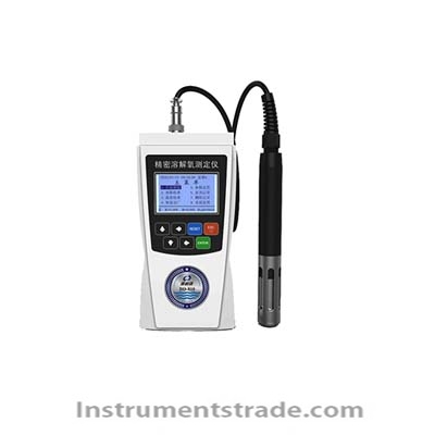 DO-810 dissolved oxygen meter (fluorescence method)