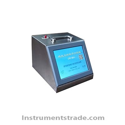 LPC-301+ laser dust particle counter