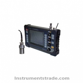 UT350 + full digital ultrasonic flaw detector