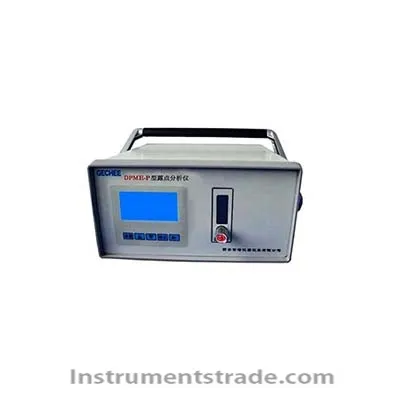 DPME-P1 portable dew point analyzer