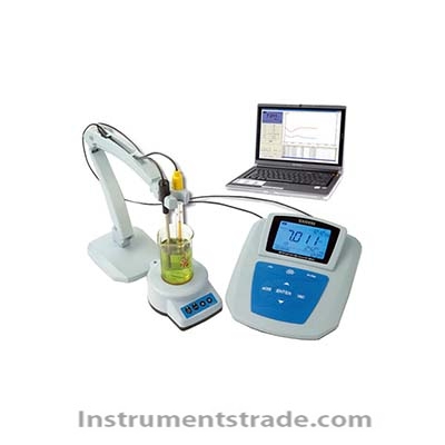 MP513 type laboratory conductivity meter