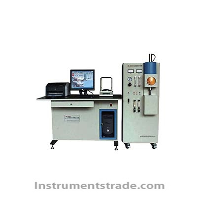 HW2000 high frequency infrared carbon sulfur analyzer