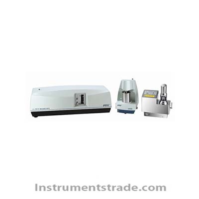 LS-POP(9) Laser Particle Size Analyser