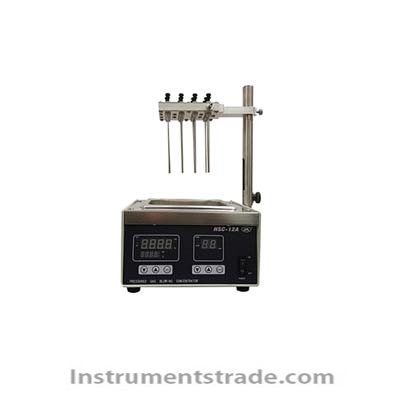 HSC-24 water bath nitrogen blowing instrument