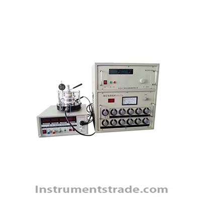 BQS-37A Insulating Paper Power Frequency Dielectric Loss Tester