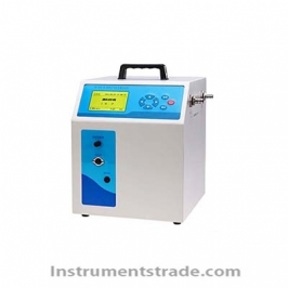 GH-2030-type smoke and dust flow calibrator
