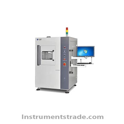 XG5010 semi-automatic X-ray inspection machine