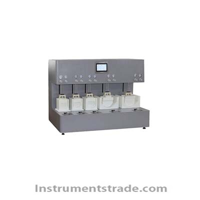 YS-382K Diaper Permeability Tester