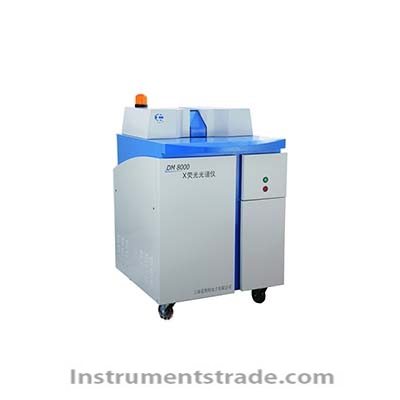 DM8000 X-ray fluorescence spectrometer