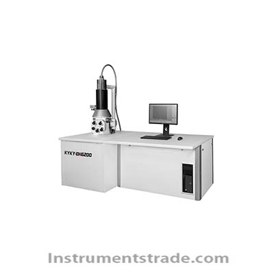 KYKY-EM6200 tungsten filament scanning electron microscope