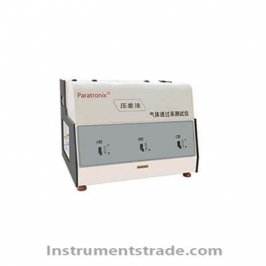 GTR-V3 Air permeability tester