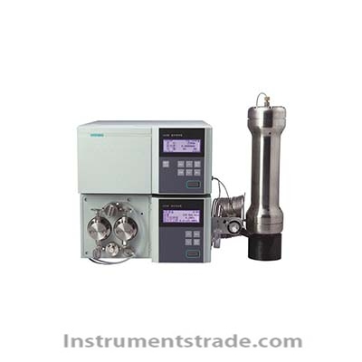 LC100P preparative liquid chromatograph