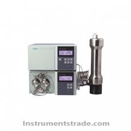 LC100P preparative liquid chromatograph