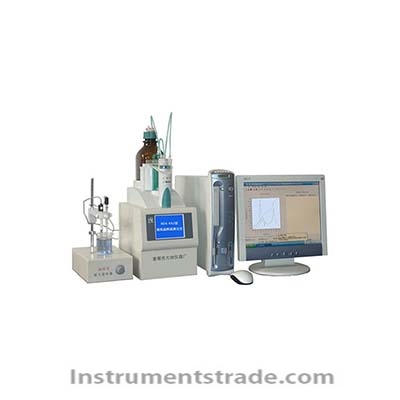 MIA-4AJ Microcomputer Sulfur Sulfur Tester