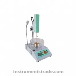 SZR-5 type asphalt penetration tester