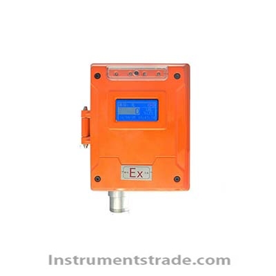 QB2000F wall-mounted sulfur dioxide detector