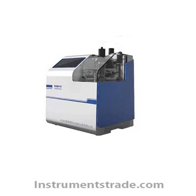 ND-600 rapid distillation range analyzer