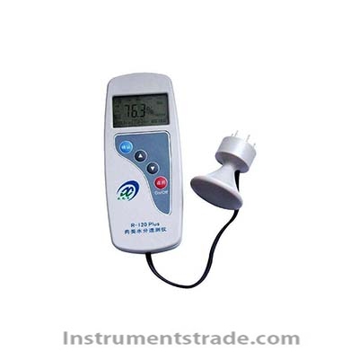 R-120 Plus meat moisture analyzer