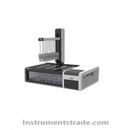 RCWF-1 Reciprocating Cylinder Dissolution Apparatus