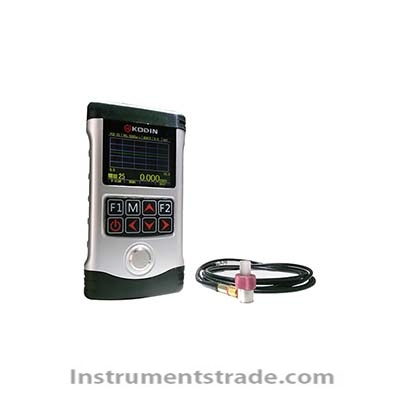 KODIN3000HM Single Crystal Ultrasonic Thickness Gauge