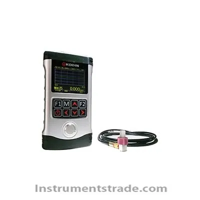 KODIN3000HM Single Crystal Ultrasonic Thickness Gauge