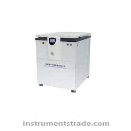 HR21M high speed refrigerated centrifuge