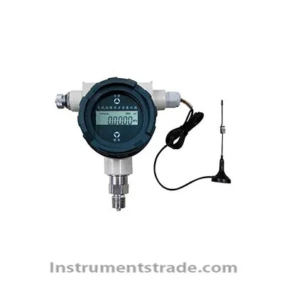 TSM-01PN wireless pressure acquisition terminal