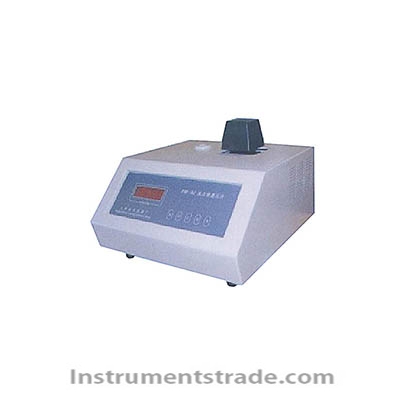 FM-9J freezing point osmotic pressure meter (for teaching purpose)