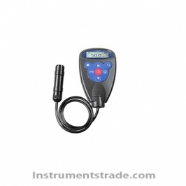 WH92 split iron and aluminum dual thickness gauge