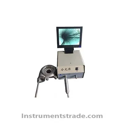 ZKS-W turbo endoscope
