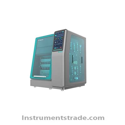 ASPE Ultra automatic solid phase extraction instrument
