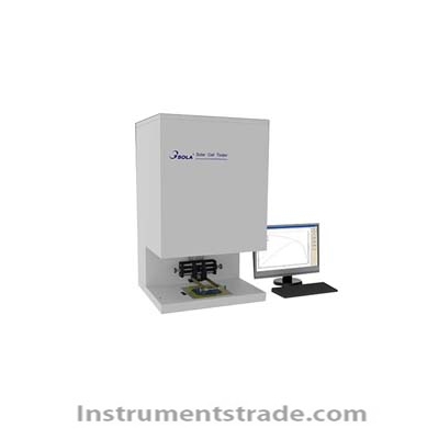 XJCM-8 semi-automatic solar cell tester