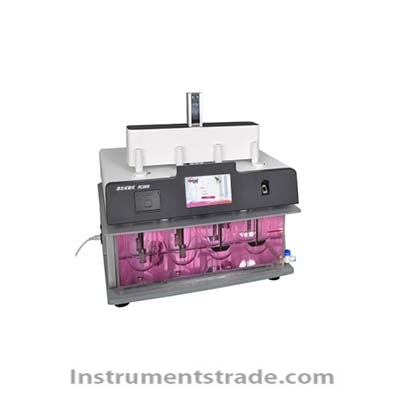 JH-RC808 Dissolution Tester